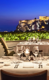 2 Nights at the Hotel Bretagne in Athens 171//280